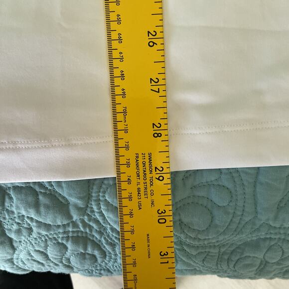 Redvanly Mens Crew Neck Performance Tee White XL - Picture 6 of 8